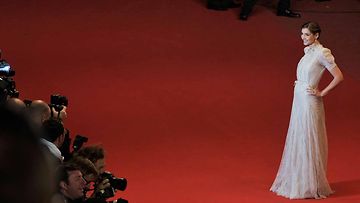 Clotilde Courau, 66th Annual Cannes Film Festival 2013