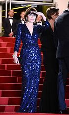 Kristin Scott, Only God Forgives -ensi-ilta,  The 66th Annual Cannes Film Festival