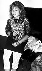 Drew Barrymore 1986