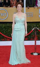 Ellie Kemper Screen Actors Guild Awards -gaalassa 2013.