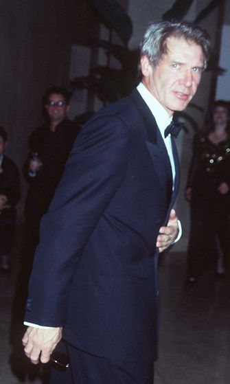 Simon Wiesenthal Center's Humanitarian Award -illallinen, 1997