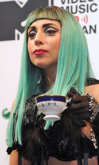 Lady Gaga vuonna 2011.