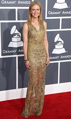 Grammy-gaala 2013 Nicole Kidman