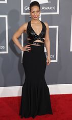 Grammy-gaala 2013 Alicia Keys