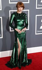Grammy-gaala 2013 Florence Welch