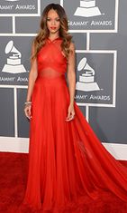 Grammy-gaala 2013 Rihanna