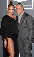 Jennifer Lopez ja Casper Smart