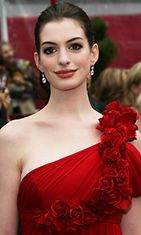 Anne Hathaway, Anne Hathaway, Oscar-gaala 2008