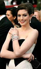 Anne Hathaway, Oscar-gaala 2007 