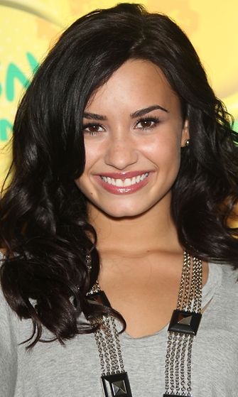 Demi Lovato vuonna 2010