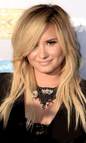 Demi Lovato syykuussa 2013.