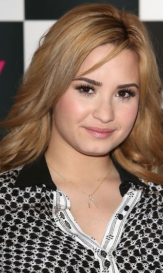 Demi Lovato toukokuussa 2013