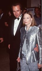 Raskaana oleva Jodie sekä Randy Stone, 1998