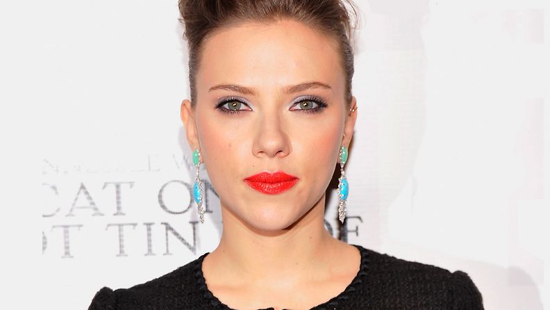 17.1.2013: Scarlett Johansson