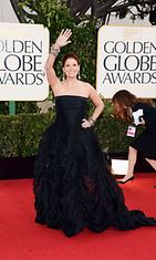 70th Annual Golden Globe Awards 2013
