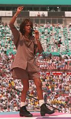 Whitney Houston 1994, WORLD CUP