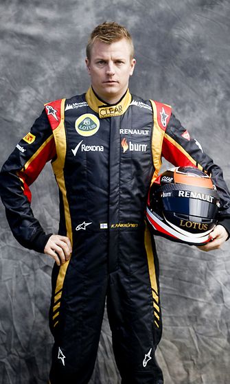 Kimi Räikkönen 2013