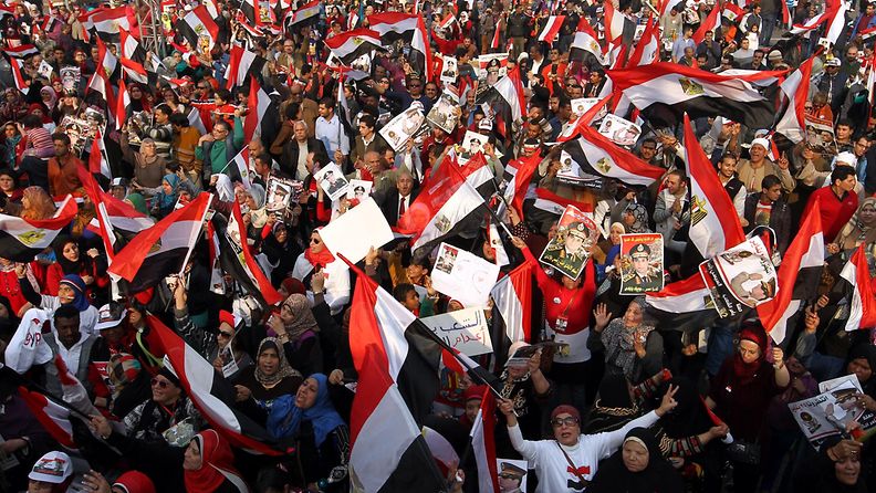 Kairo 25.1.2014