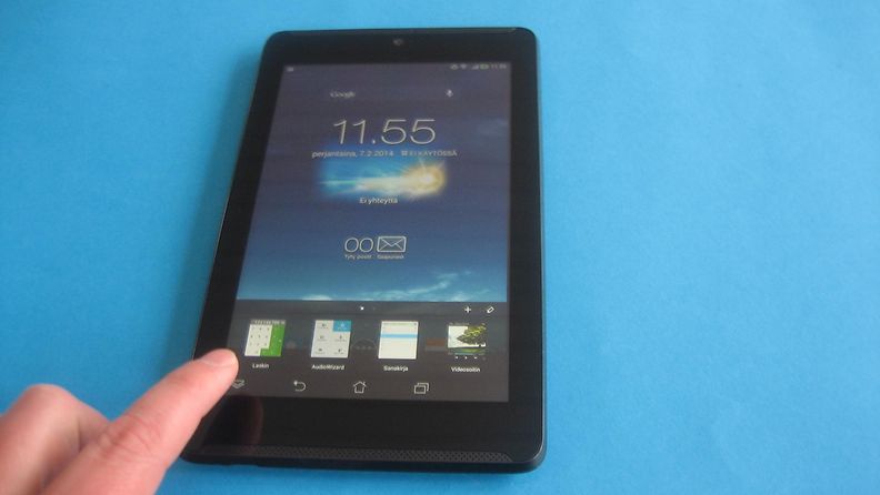 Asus Fonepad 7 Android-tabletti