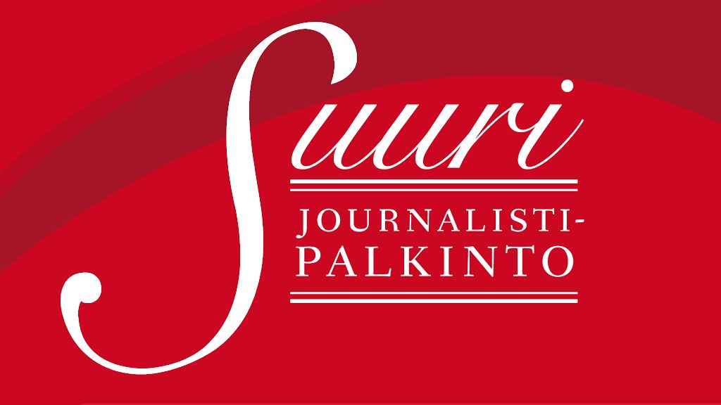 Mikä oli viime vuoden merkittävin journalistinen teko Suomessa? – Katso suora  lähetys 