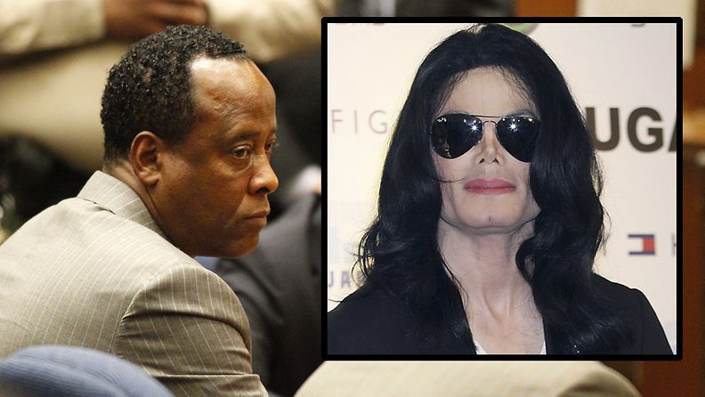 Michael Jacksonin henkilääkäri todettiin syylliseksi tähden kuolemaan. 