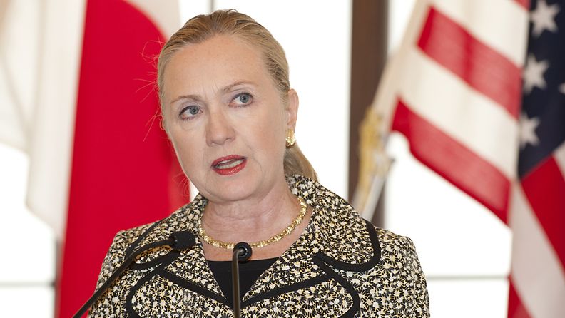 Yhdysvaltain ulkoministeri Hillary Clinton osallistui Tokiossa pidettävään 80 maan kokoukseen, jossa käsiteltiin muun muassa Afganistania. 