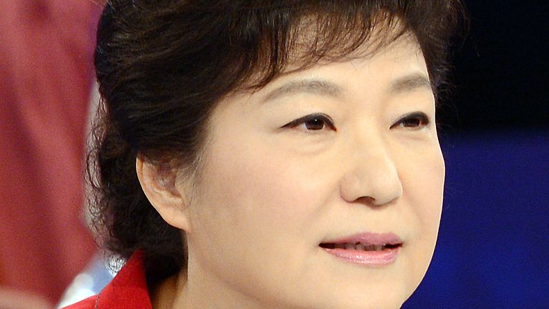 Park Geun-hye saattaa olla Etelä-Korean seuraava presidentti.
