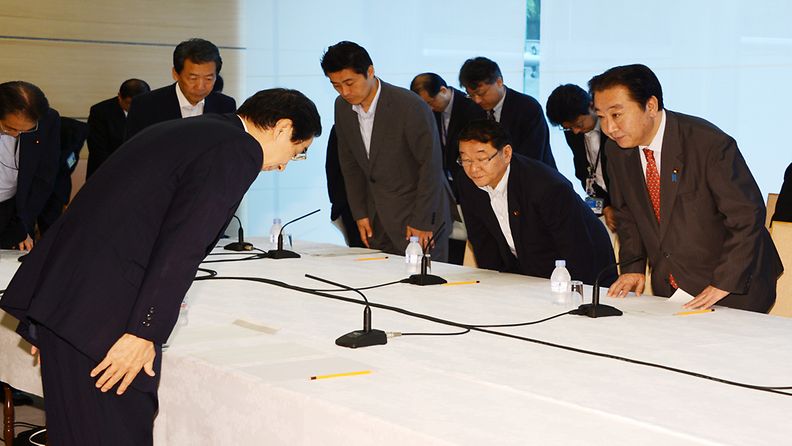 Japanin pääministeri Yoshihiko Noda antoi luvan käynnistää uudelleen kaksi ydinreaktoria Oin tehtaassa.  