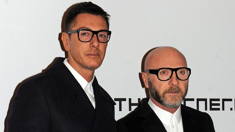 Muotitalo Dolce&Gabbanan perustajat tuomittiin veronkierrosta 19.6.2013. He aikovat valittaa tuomiosta.
