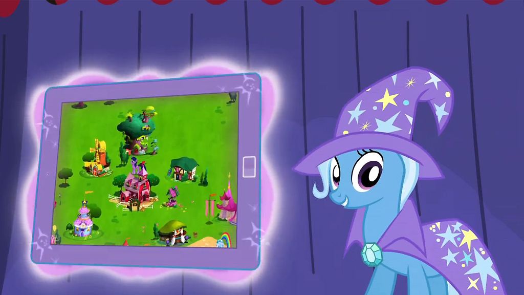Май литл пони магия принцесс игра мод. Мини пони игра. МЛП мини пони игра. Трикси мини пони. Пони игра с трикси.