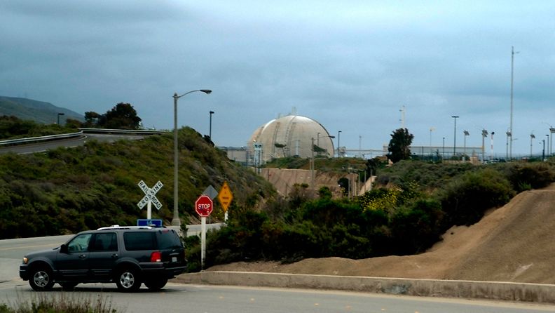 Alas ajetun San Onofren ydinvoimalan purkutyöt saattavat kestää vuosikymmeniä.