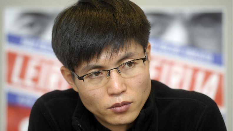 Shin Dong-hyuk oli 23-vuotias paetessaan vankileiriltä numero 14.