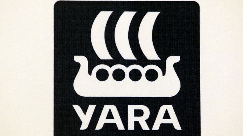Yaran logo, kuva: Lehtikuva