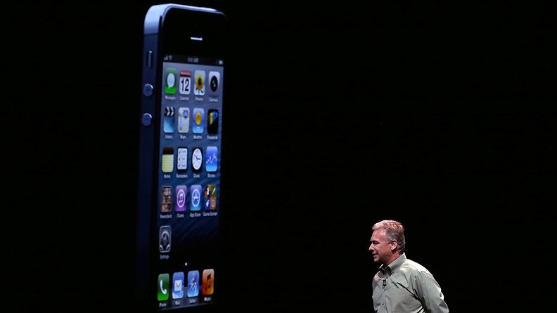 Apple julkisti odotetun iPhone 5 -puhelimensa tänään. 