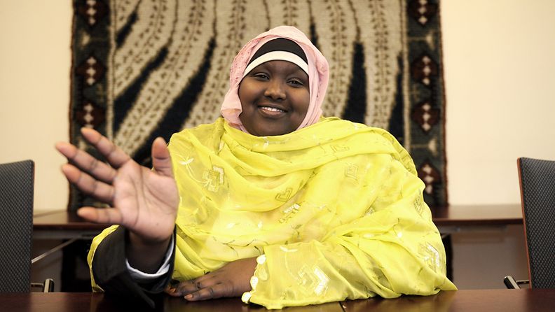  Suomessa asuvan Amal Abdi Ibrahimin ehdokkuus Somalian presidentinvaaleissa näyttää kaatuvan. 