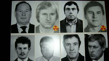 Tshernobylin onnettomuuden ensimmäiset kuolonuhrit olivat voimalan työntekijöitä.