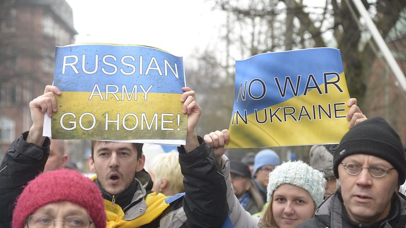 ukraina mielenosoitus 2