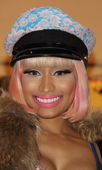Nicki Minaj 19.11.2012 