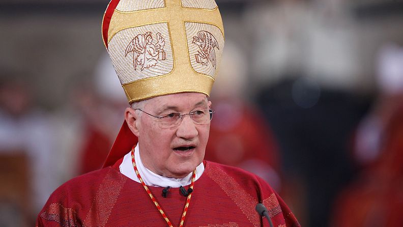 Myös kardinaali Marc Ouellet on vedonlyöntitoimistojen mukaan vahva ehdokas seuraavaksi Paaviksi.