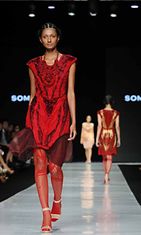 Jakarta Fashion Week 2014 : Somarta 