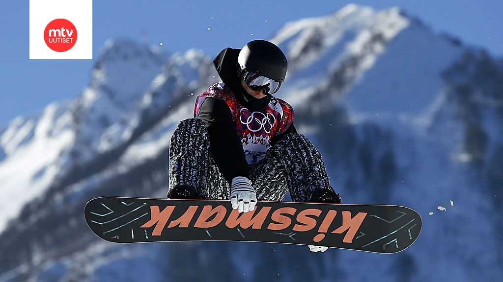 Korpi ja Paumola jäivät slopestyle-finaalin ulkopuolelle 