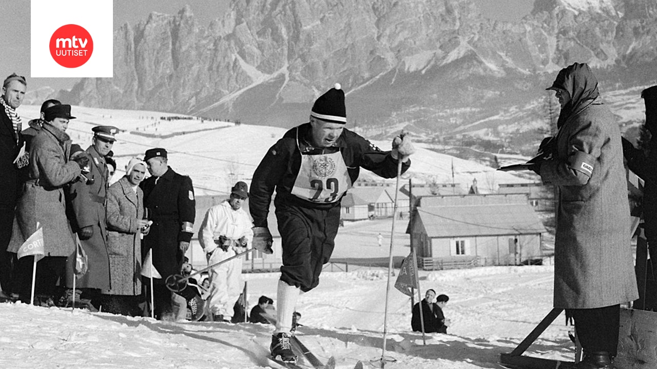 Olympiamitalisti Eero Kolehmainen on kuollut MTVuutiset.fi