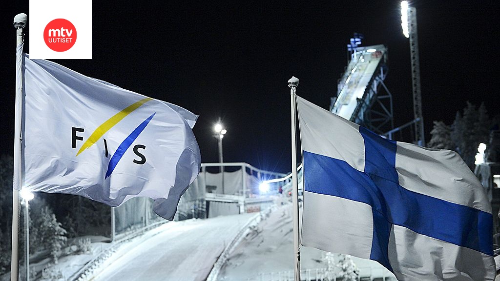 Rukan Maailmancupin Sää: Lumipyryä Ja Kovia Pakkasia - MTVuutiset.fi