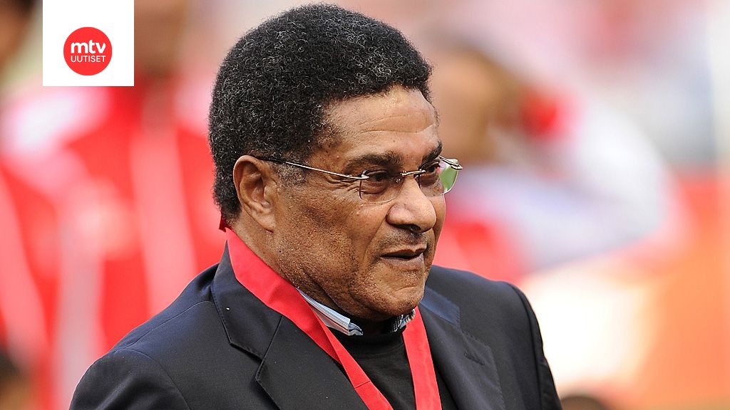 Portugal Football Legend Eusebio Dies CNN | Atelier-yuwa.ciao.jp