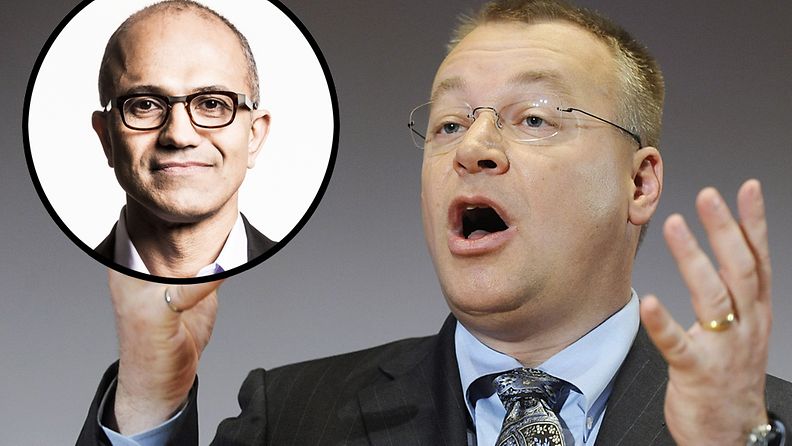 Microsoftin valinta yhtiön uudeksi toimitusjohtajaksi ei kohdistunut Stephen Elopiin.