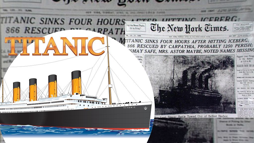 Titanic upposi yli sata vuotta sitten – suomalainen Anna Turja oli vasta  18-vuotias 