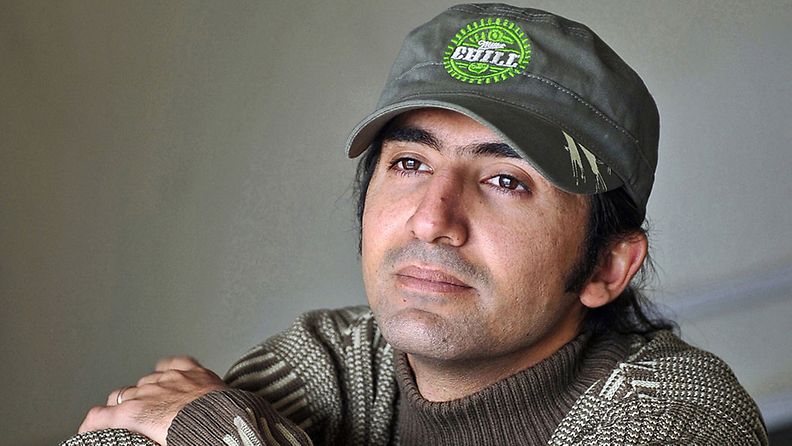 Arvostetun journalismipalkinnon sai AFP:n kuvaaja Massoud Hossaini Afganistanissa otetusta sotakuvasta.