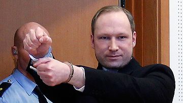 Anders Behring Breivik.