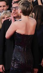 Jennifer Lawrence antoi muiskun ohjaaja David O. Russelille.