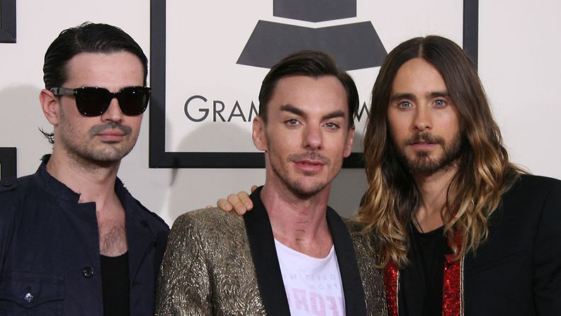 30 Seconds to Mars.
